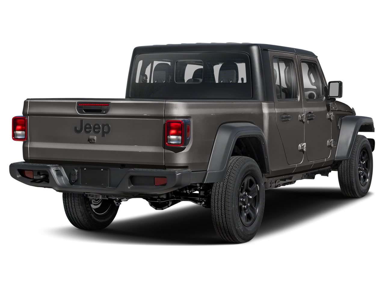 2025 Jeep Gladiator Sport S photo 2