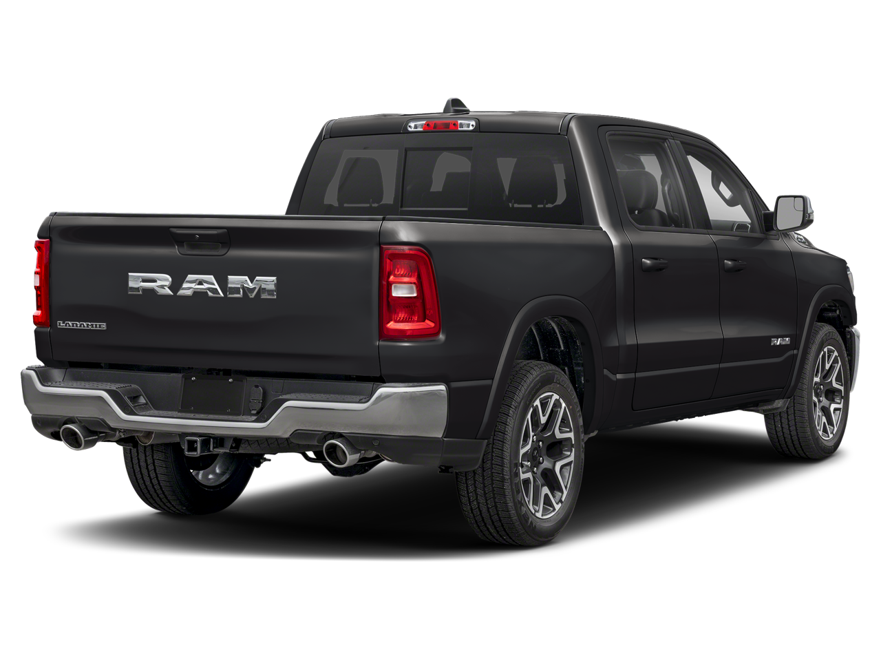 2025 Ram 1500 Laramie photo 2