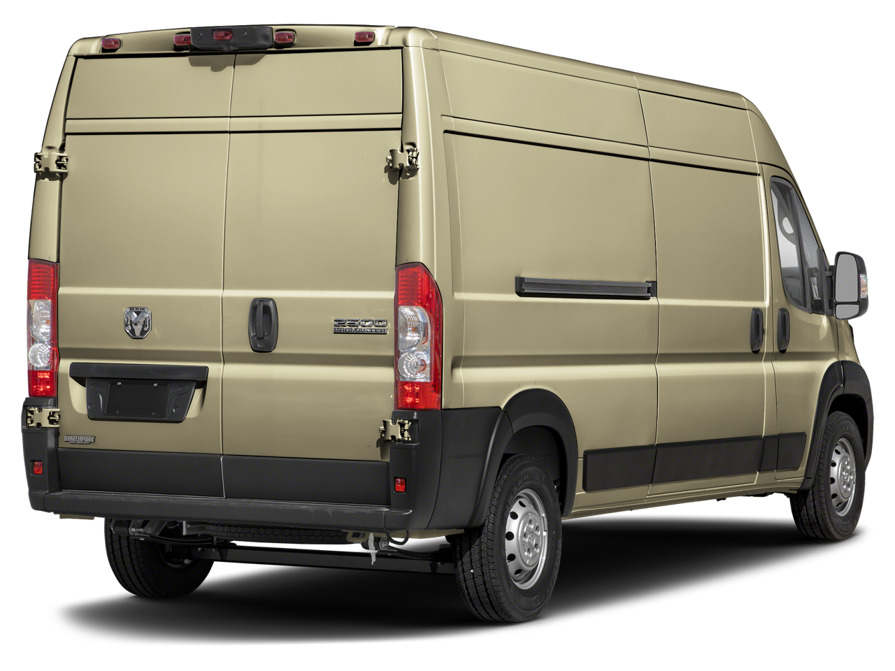2025 RAM ProMaster 2500 High Roof