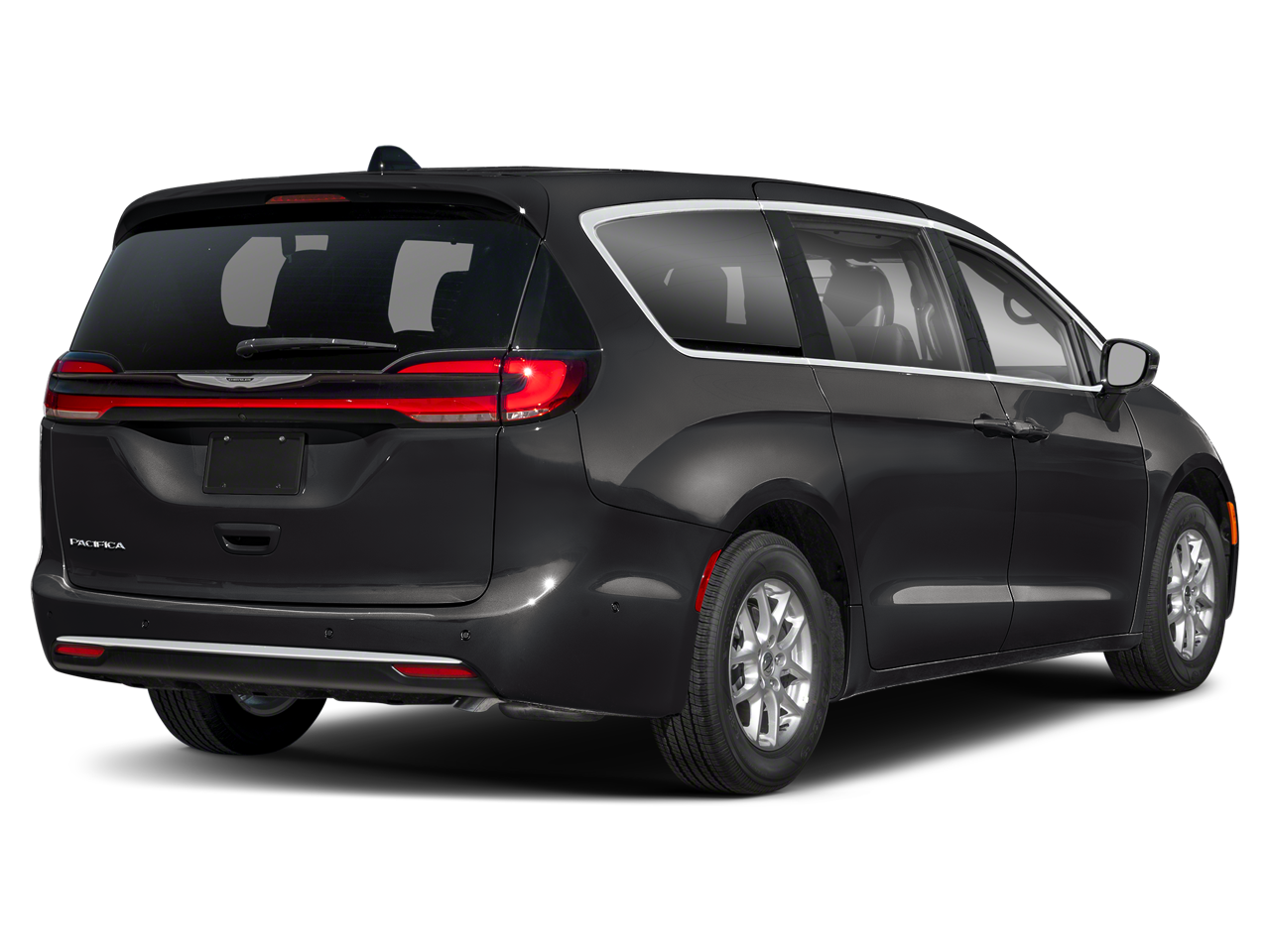 2026 Chrysler Pacifica photo 2