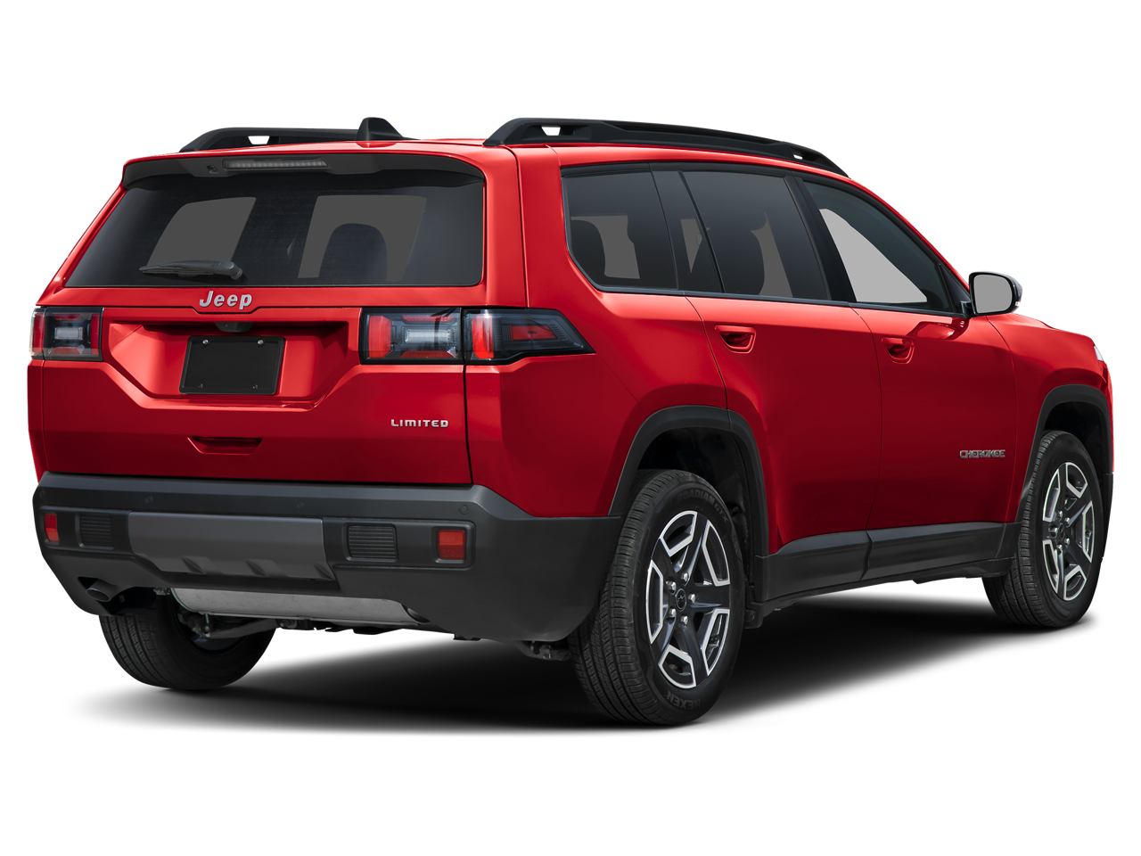 2026 Jeep Cherokee Laredo