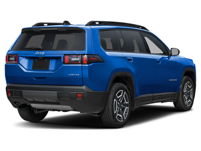 2026 Jeep Cherokee Laredo