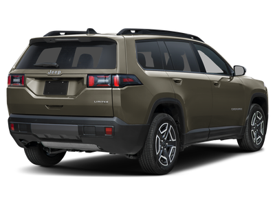 2026 Jeep Cherokee Limited