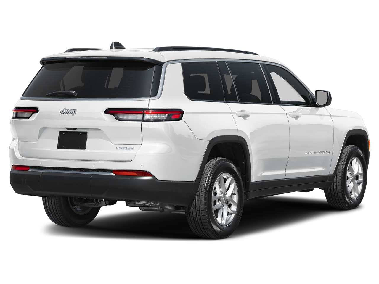 2026 Jeep Grand Cherokee L Laredo