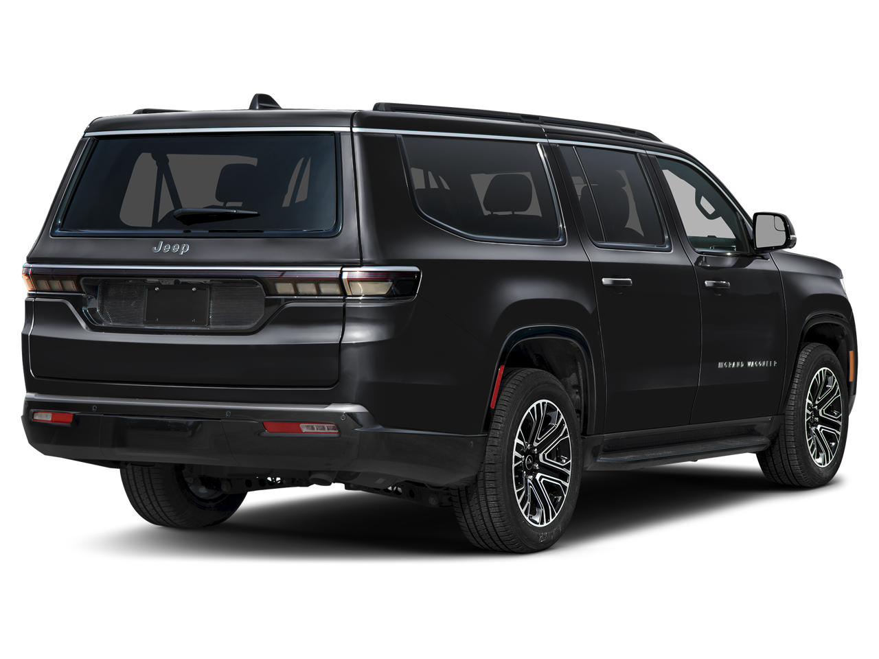 2026 Jeep Grand Wagoneer L 4x2