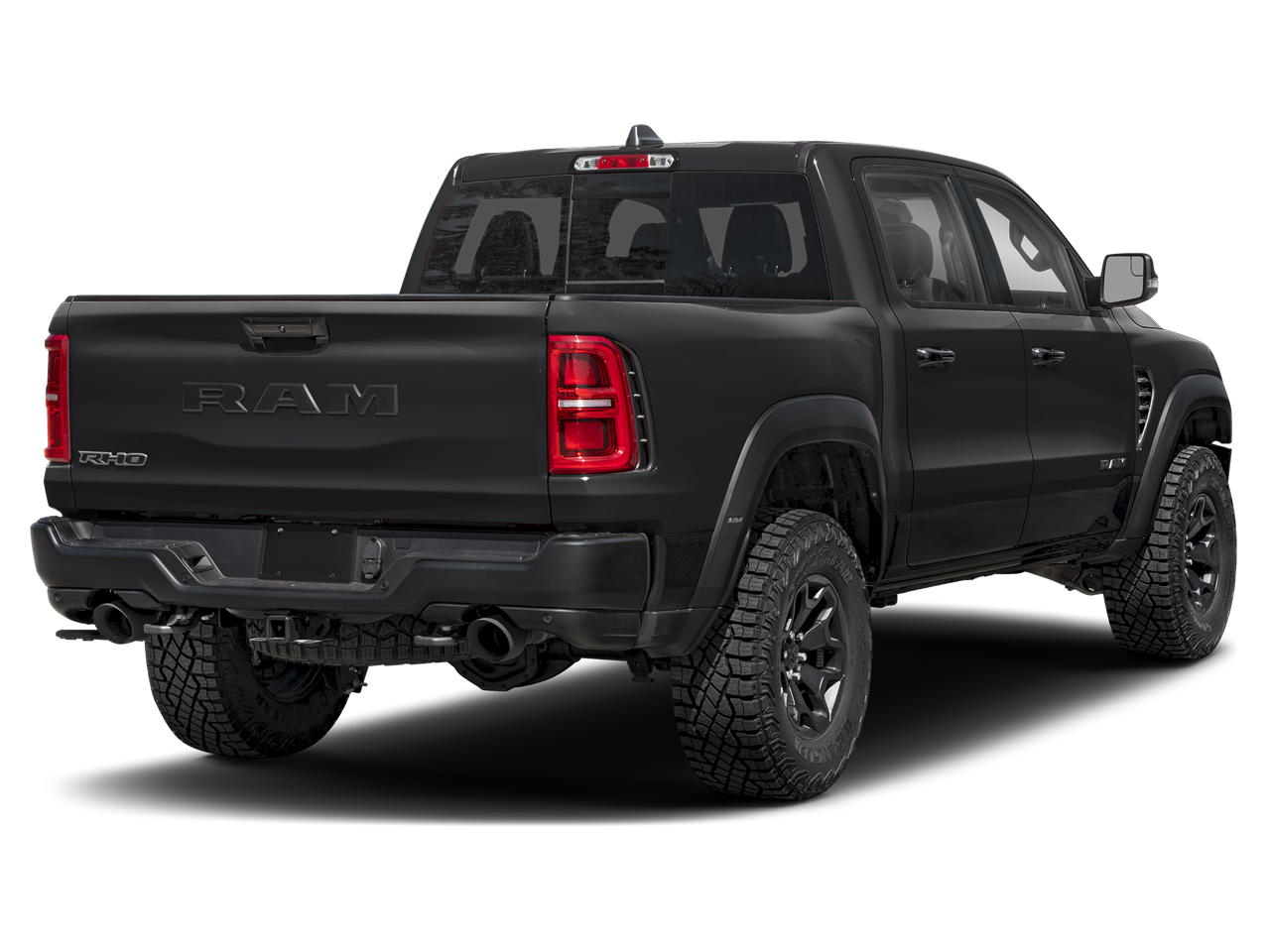 2027 RAM 1500 RHO