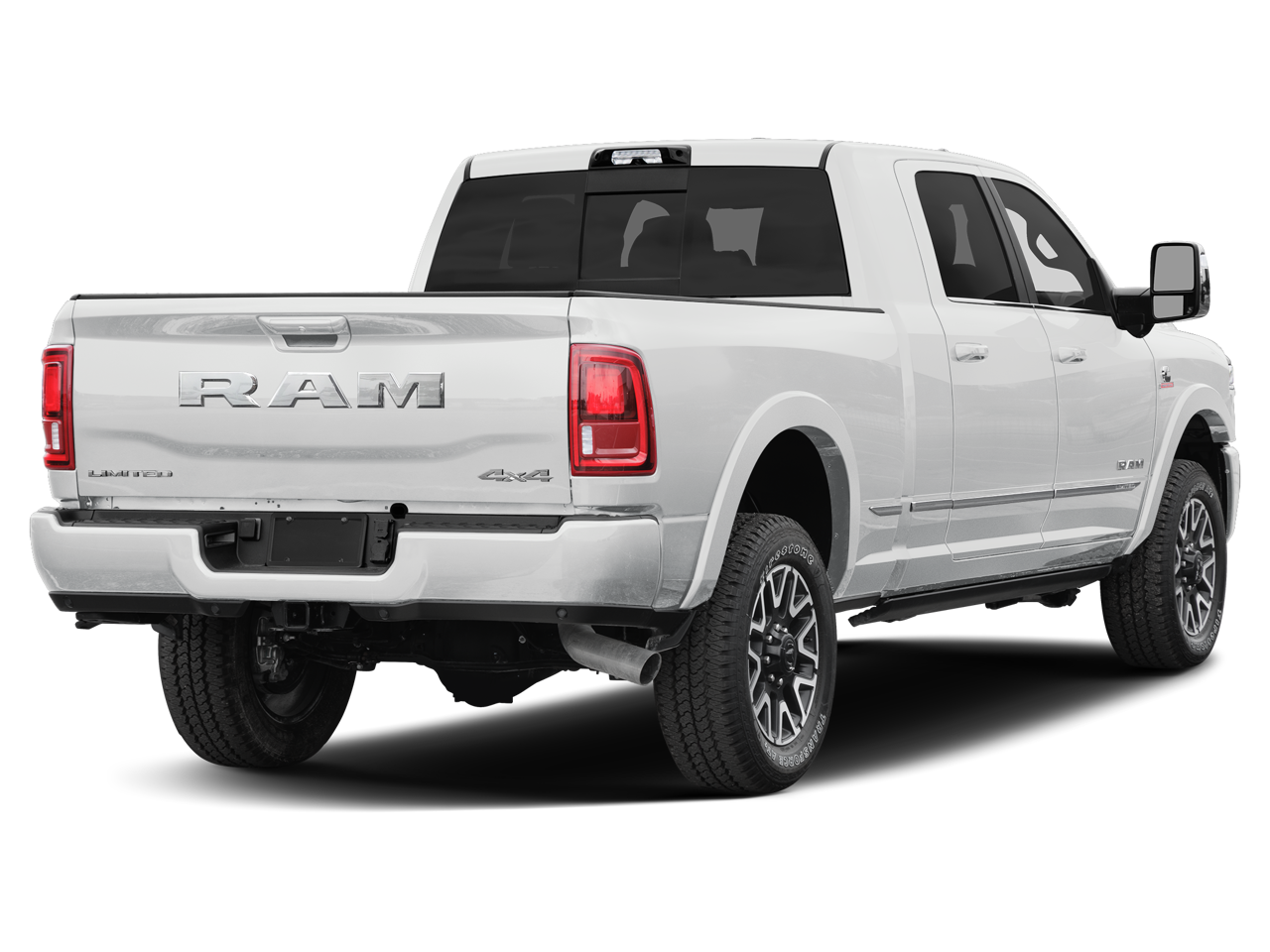2027 RAM 2500 Limited Longhorn