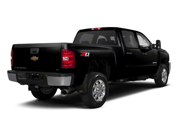 2012 Chevrolet Silverado 2500HD LT