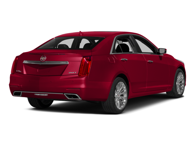 2014 Cadillac CTS Sedan Luxury photo 2