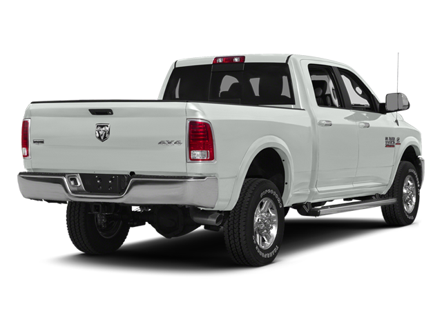 2014 RAM 2500 Longhorn Limited
