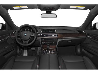 2015 BMW 7 Series 750i