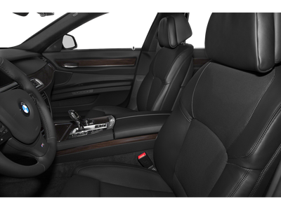 2015 BMW 7 Series 750i