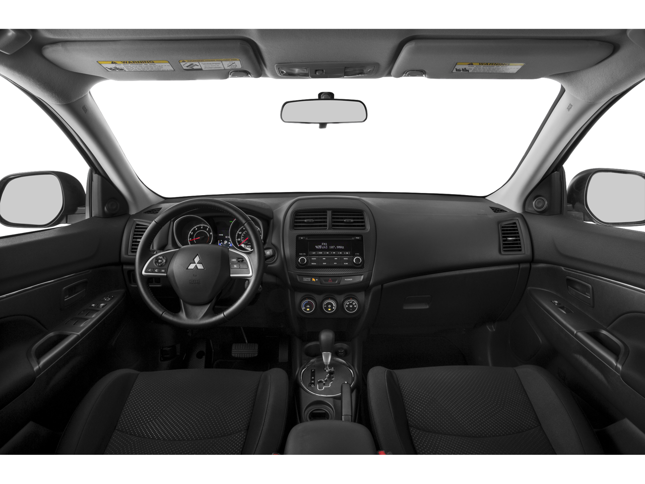 2015 Mitsubishi Outlander Sport 2.4 ES