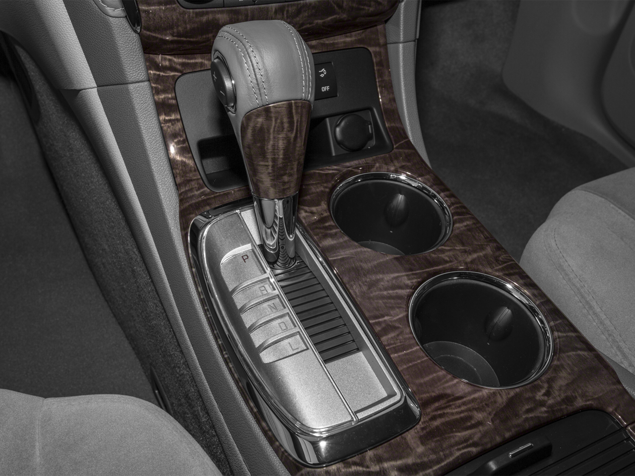 2016 Buick Enclave Leather