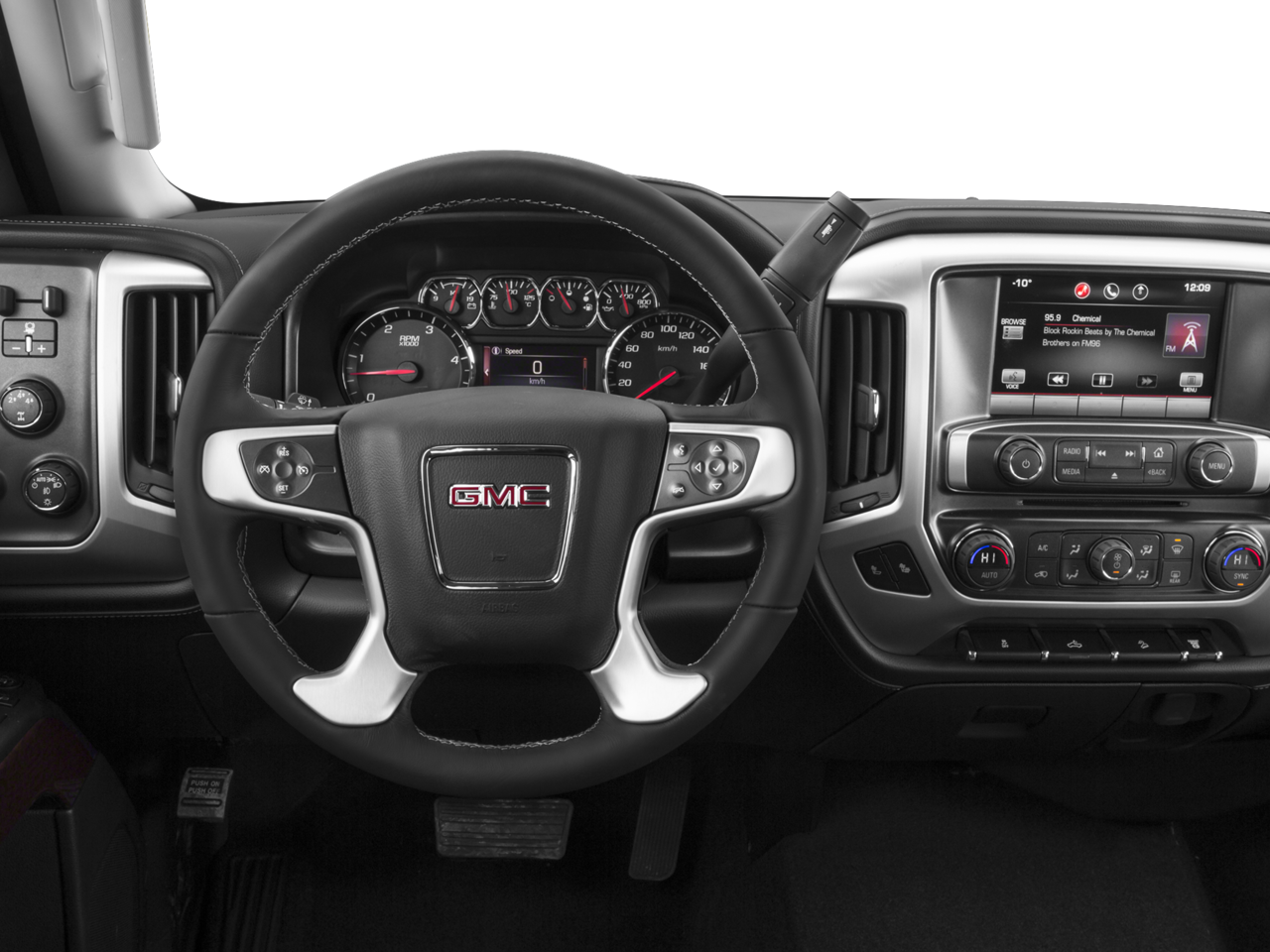 2016 GMC Sierra 3500HD SLT