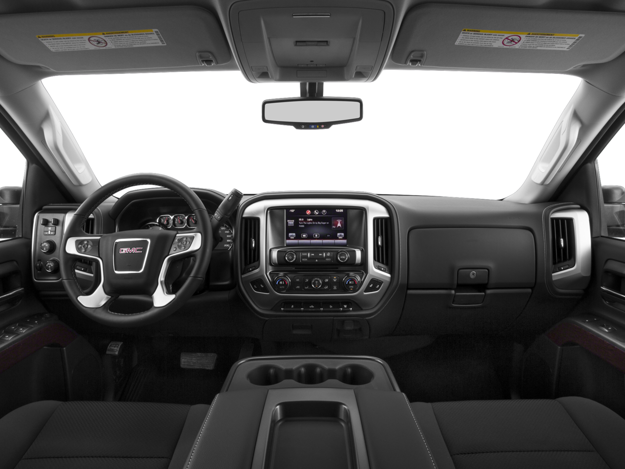 2016 GMC Sierra 3500HD SLT