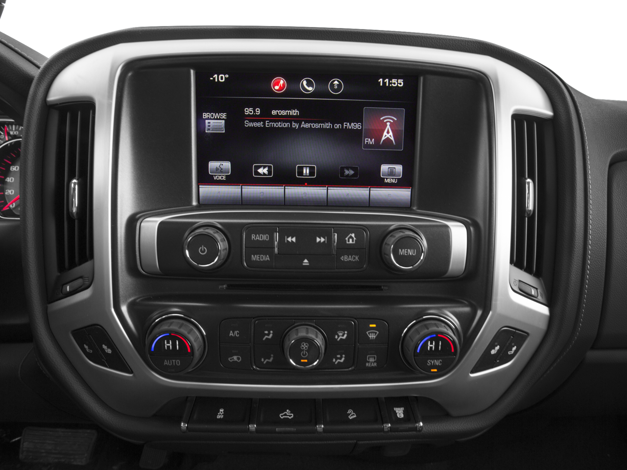 2016 GMC Sierra 3500HD SLT