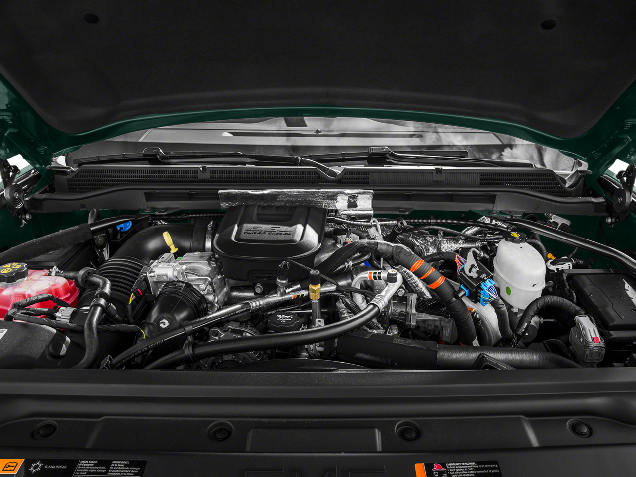 2016 GMC Sierra 3500HD SLT