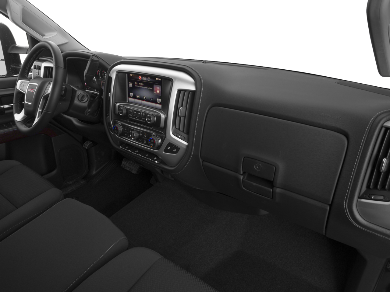 2016 GMC Sierra 3500HD SLT