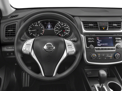 2018 Nissan Altima 2.5 SL