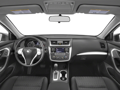 2018 Nissan Altima 2.5 SL