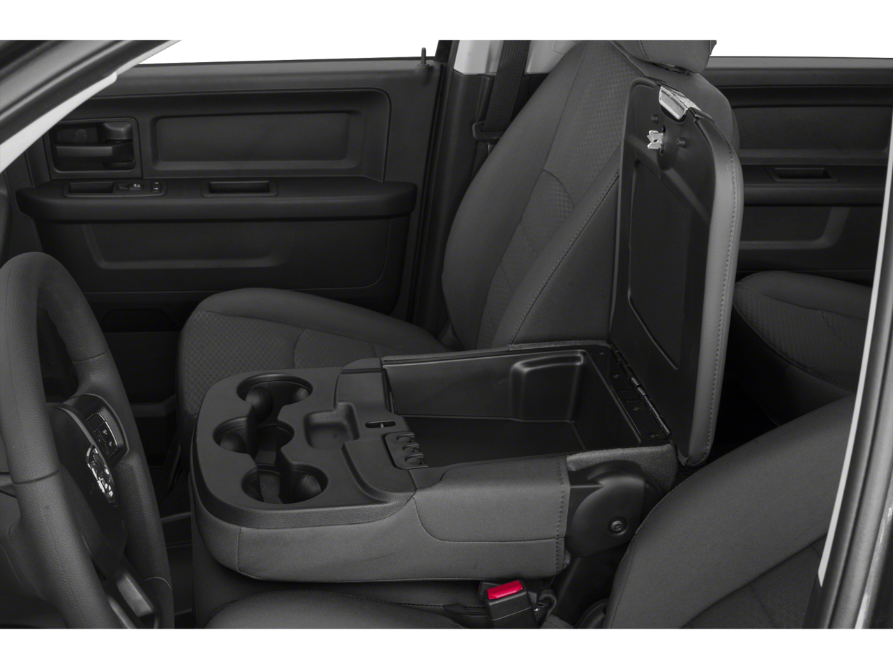 2018 RAM 3500 Tradesman