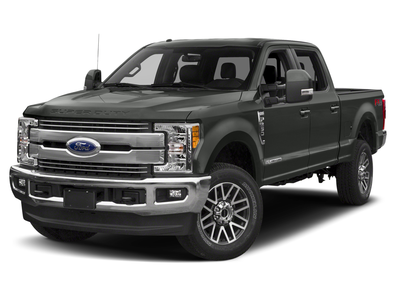 2019 Ford F-250 Lariat 4x4 Crew Cab 8' Box's photo