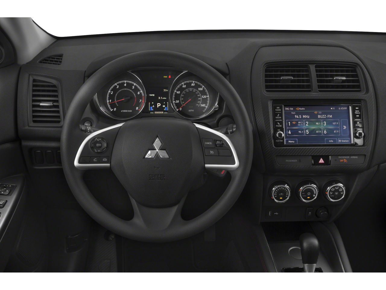 2019 Mitsubishi Outlander Sport ES 2.0