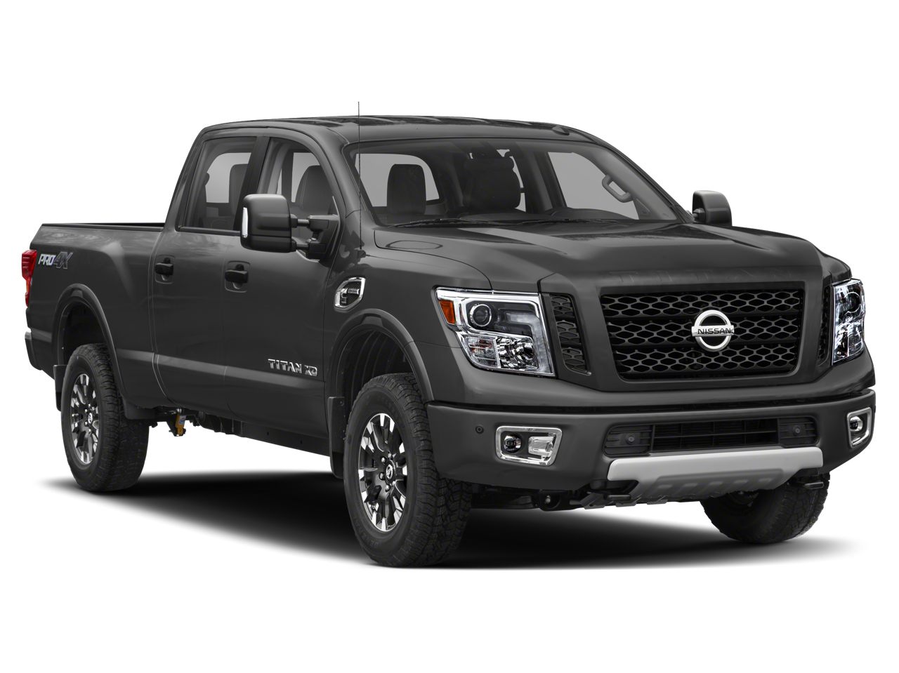 2019 Nissan Titan XD PRO-4X