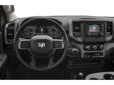2019 RAM 3500 Tradesman