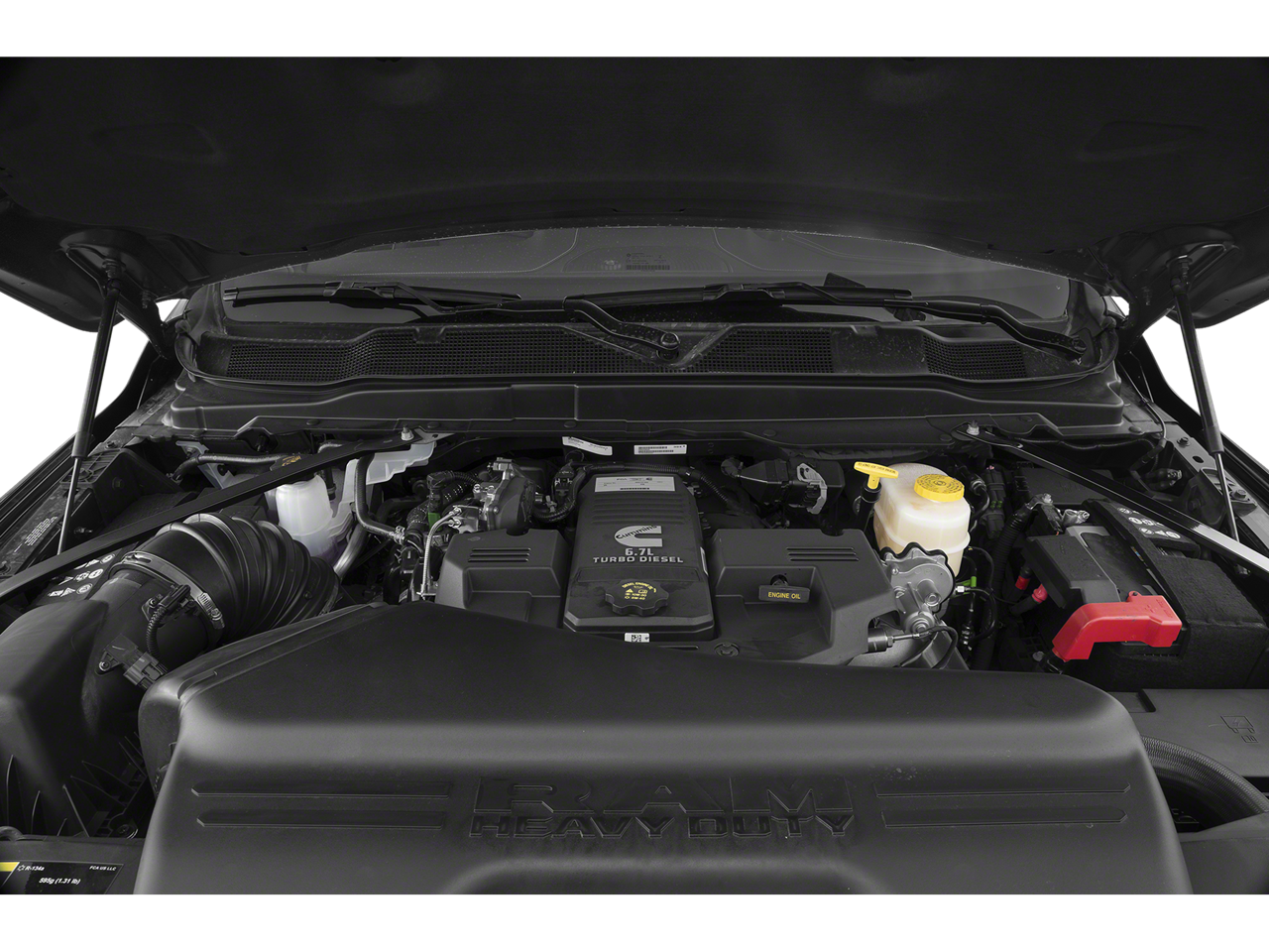 2020 RAM 3500 Limited