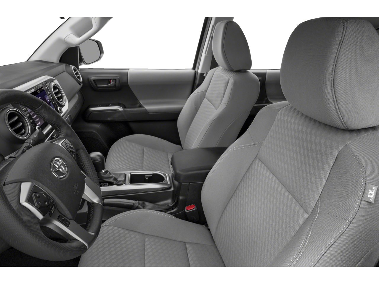 2020 Toyota Tacoma 4WD SR5