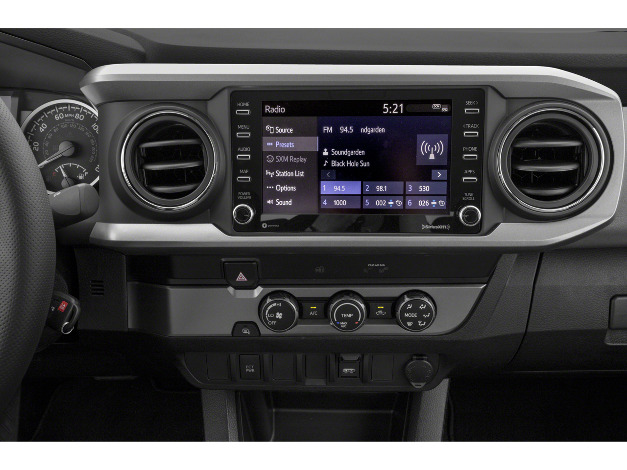 2020 Toyota Tacoma 4WD SR5