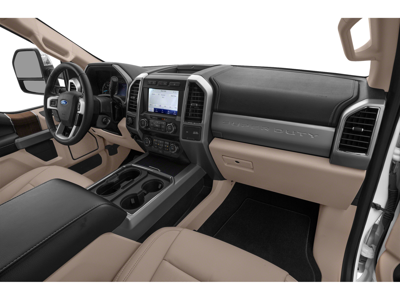 2021 Ford Super Duty F-350 DRW LARIAT