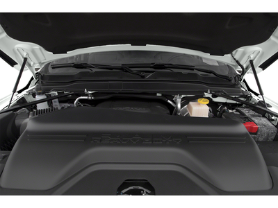 2021 RAM 3500 Tradesman