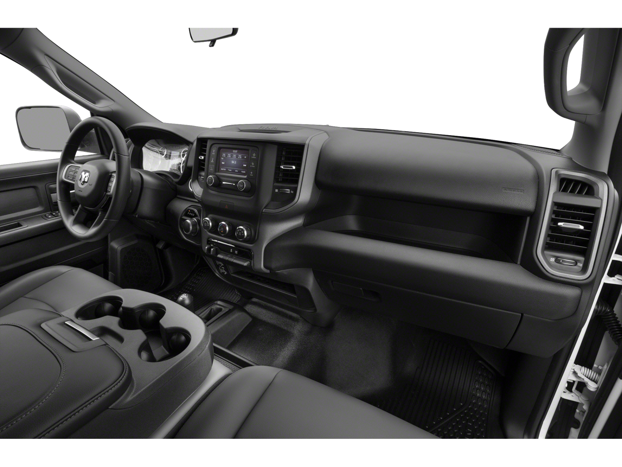 2021 RAM 3500 Tradesman