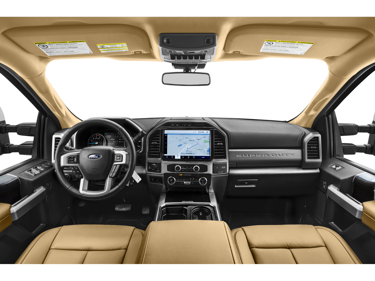 2022 Ford Super Duty F-250 SRW LARIAT