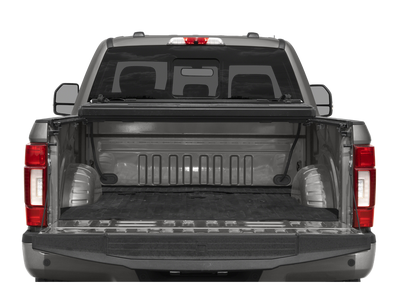 2022 Ford Super Duty F-250 SRW Platinum