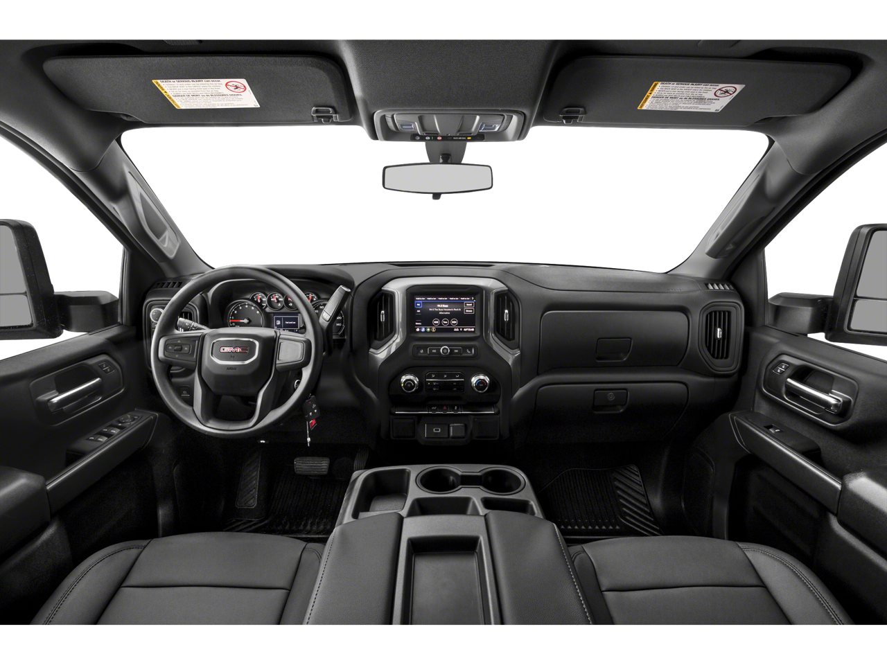 2022 GMC Sierra 2500HD SLT