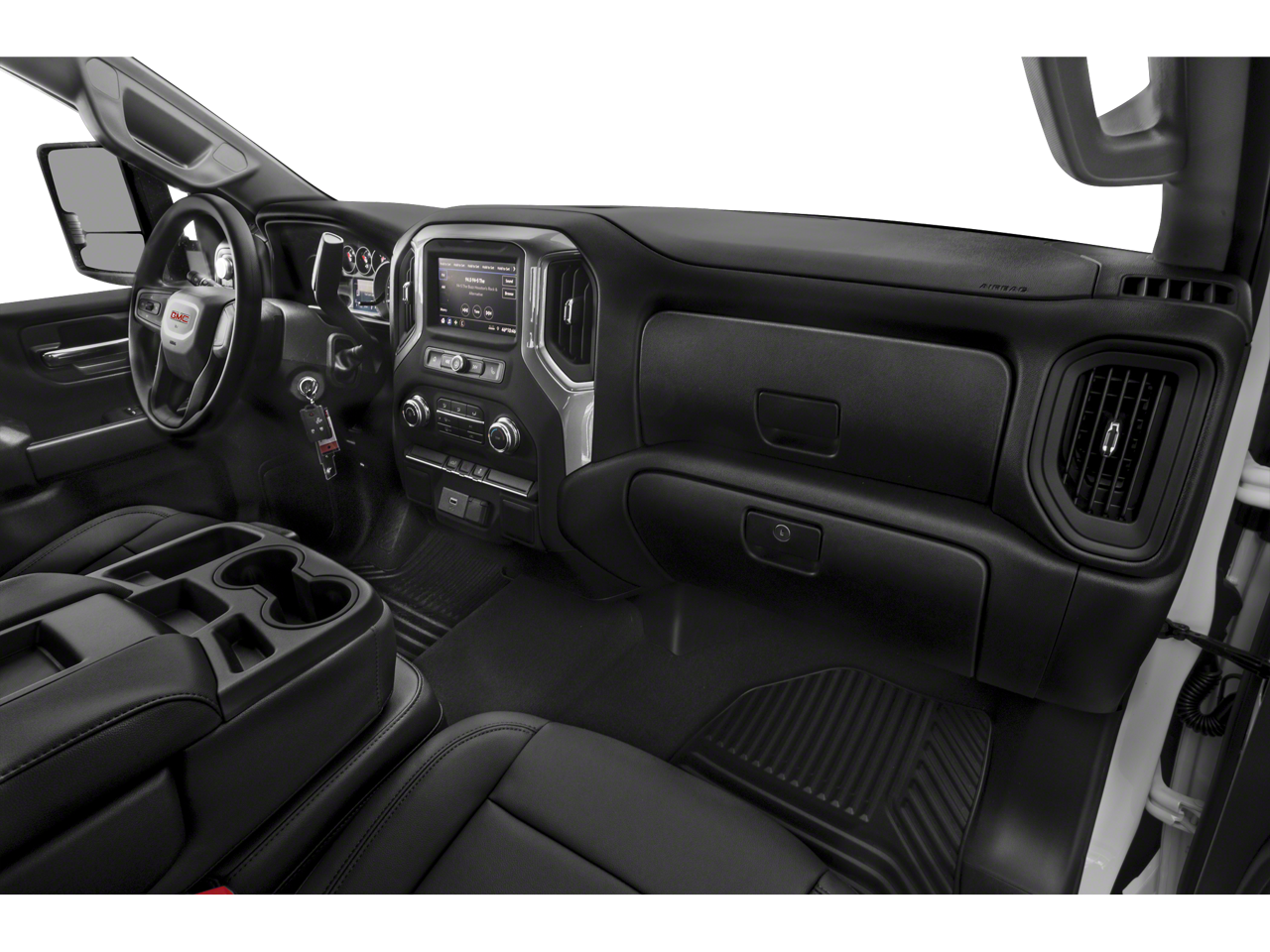 2022 GMC Sierra 2500HD SLT