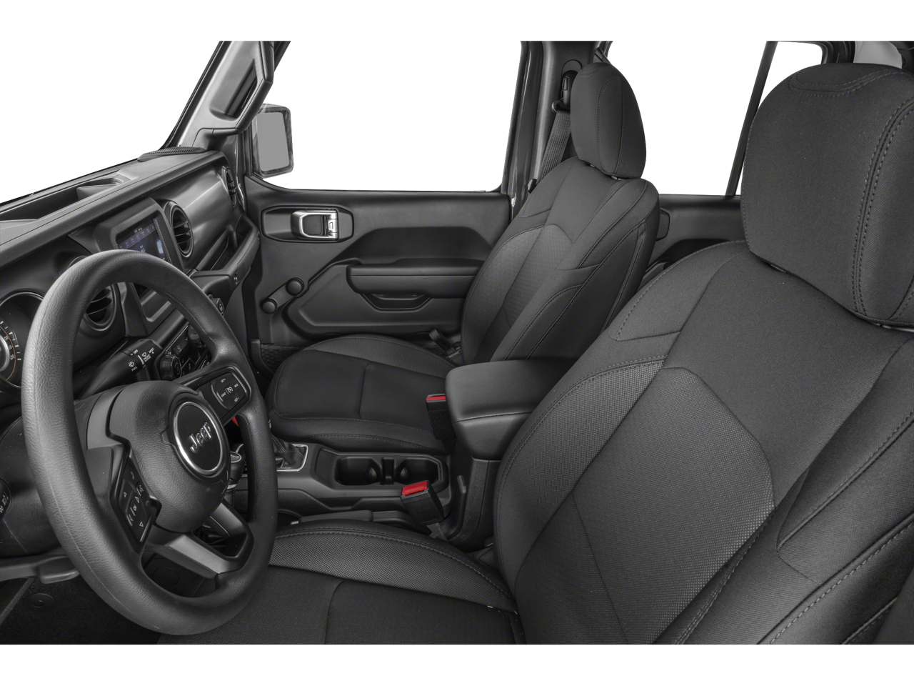 2023 Jeep Gladiator Texas Trail