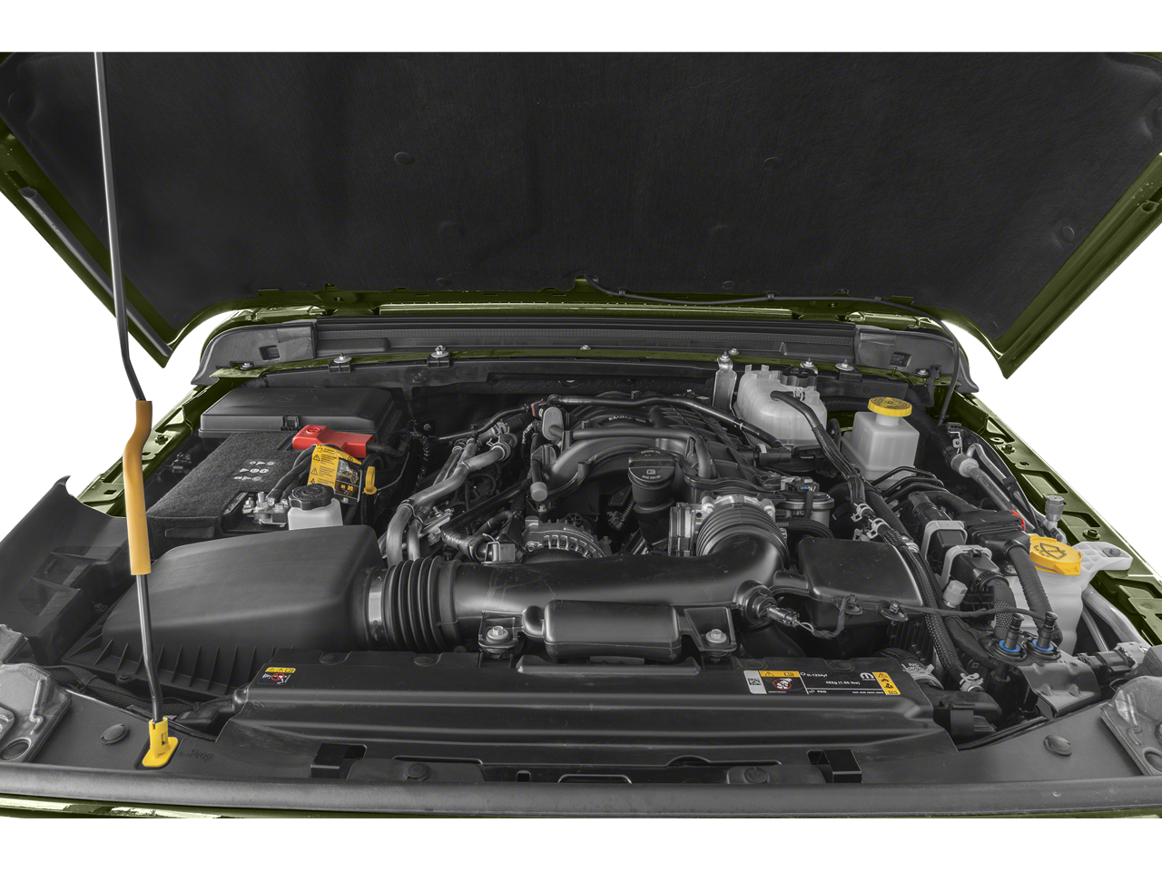 2023 Jeep Gladiator Texas Trail