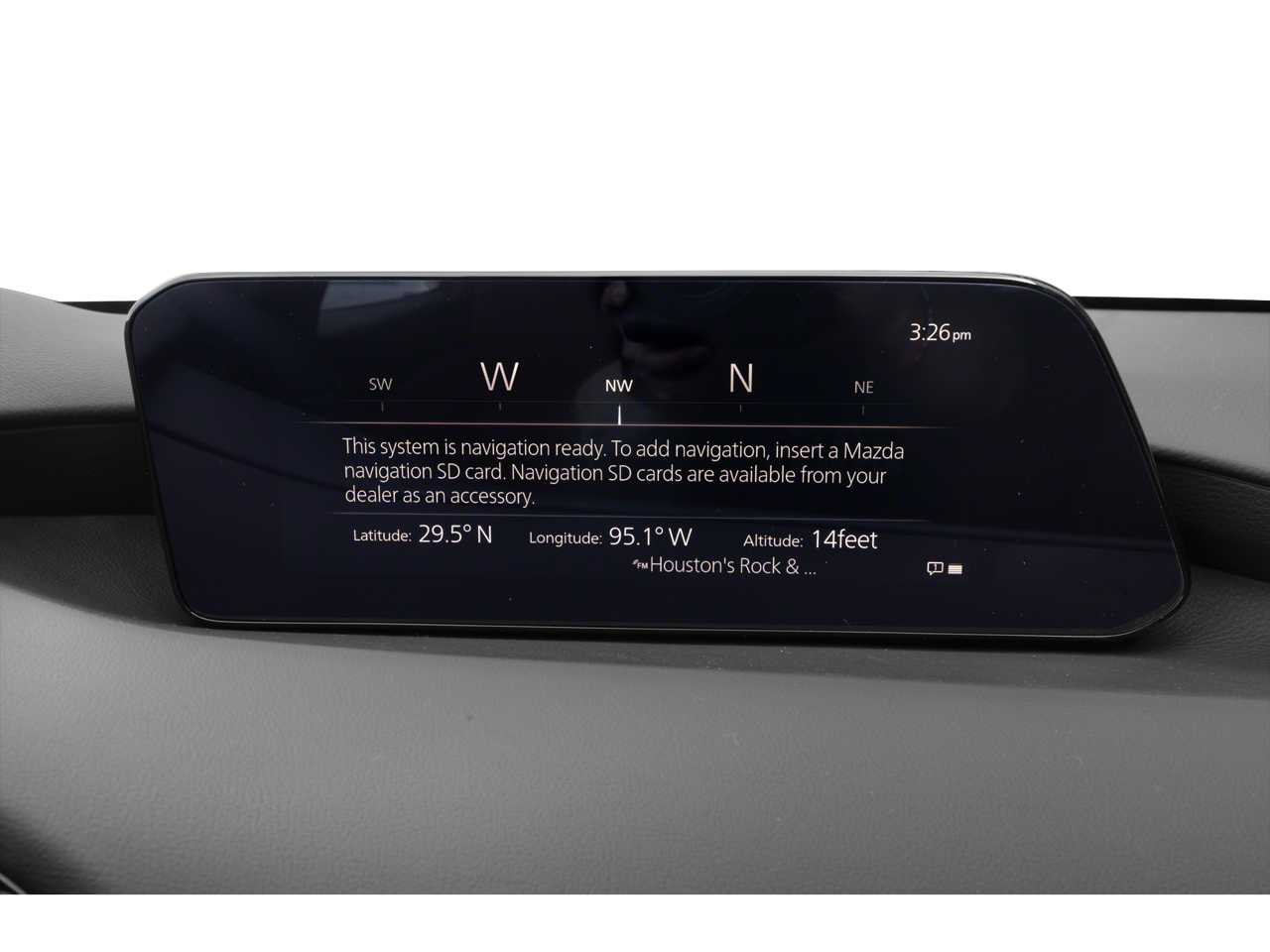 2023 Mazda Mazda3 Hatchback 2.5 s Carbon photo 2