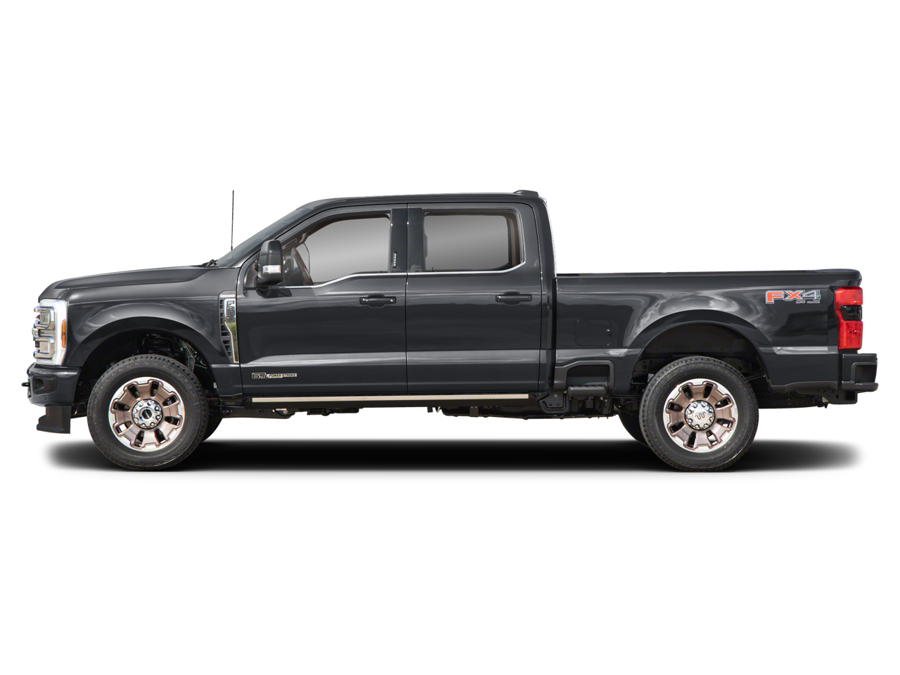 2024 Ford Super Duty F-250 SRW King Ranch