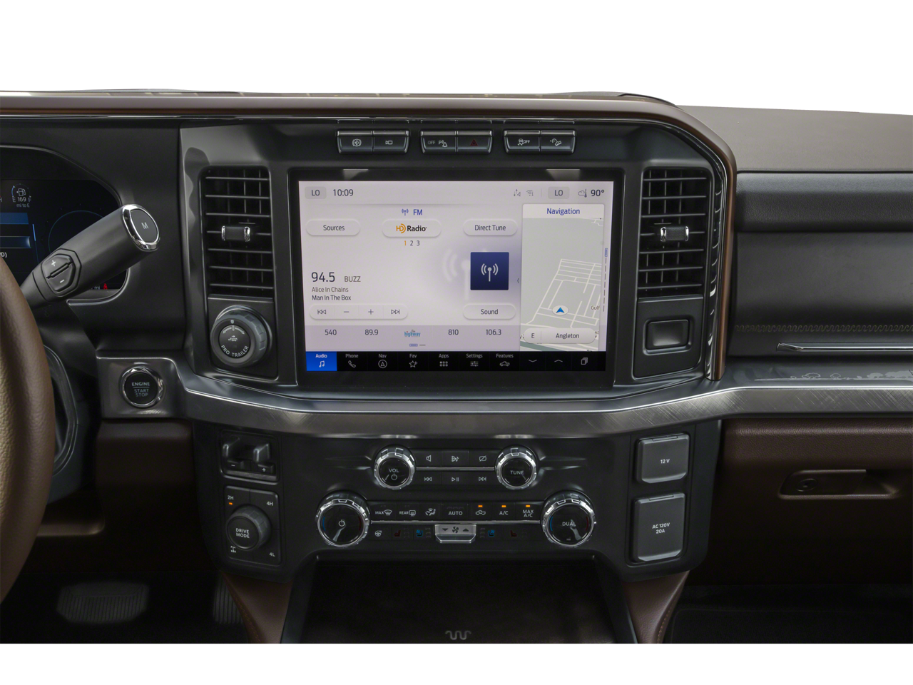 2024 Ford Super Duty F-250 SRW King Ranch