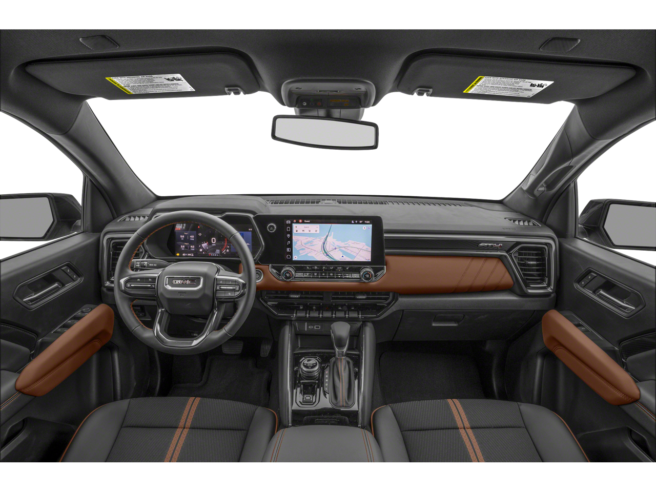 2024 GMC Canyon 4WD AT4