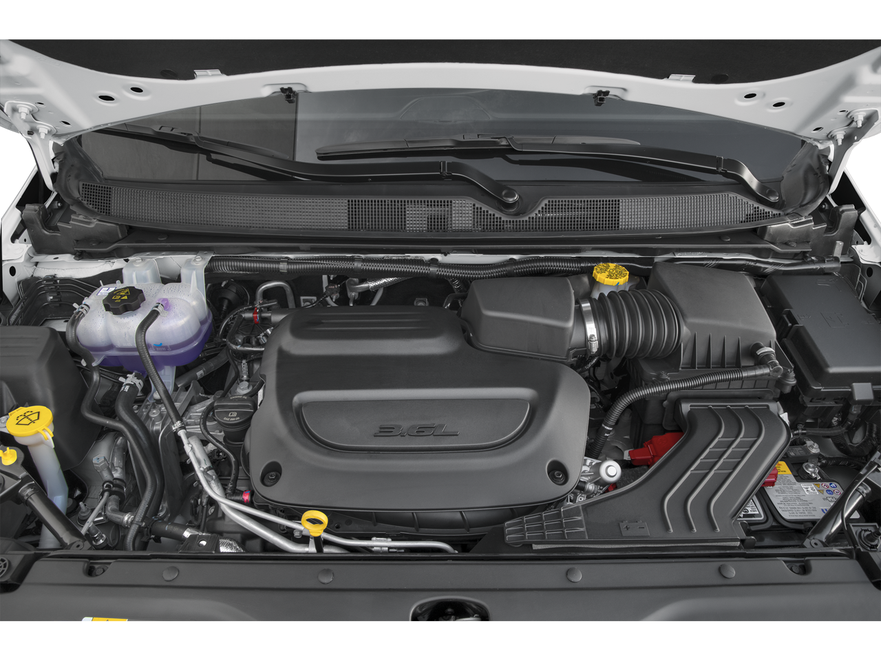 2025 Chrysler Voyager LX photo 3