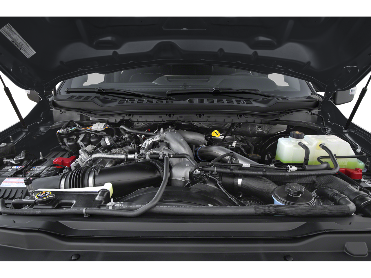 2025 Ford Super Duty F-350 DRW LARIAT