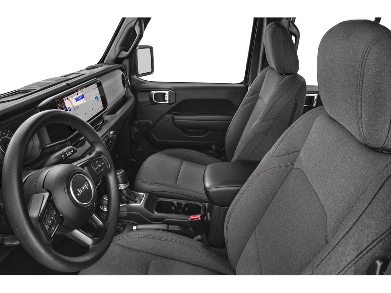 2025 Jeep Wrangler 4-Door Sport - Photo 6