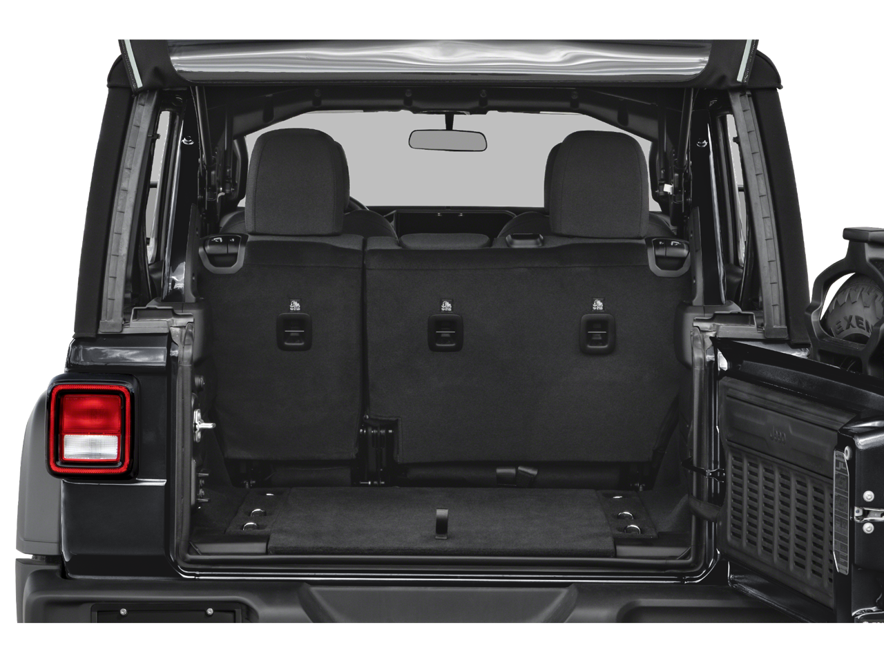 2025 Jeep Wrangler 4-Door Sport - Photo 10